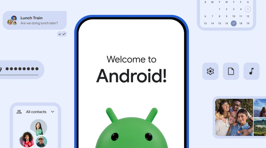 Google Makes It Easier to Switch From iPhone to Android With Android 17