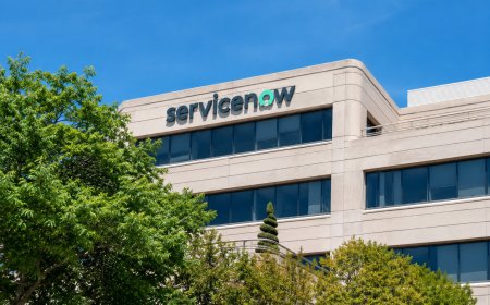 ServiceNow Invests $40 Million in BusinessNext to Expand AI Banking Software Strategy