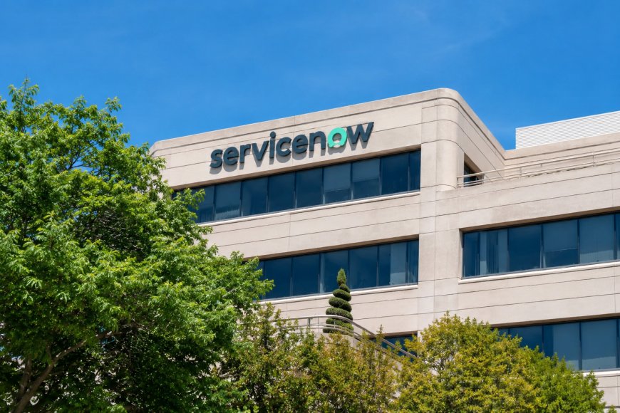 ServiceNow Invests $40 Million in BusinessNext to Expand AI Banking Software Strategy