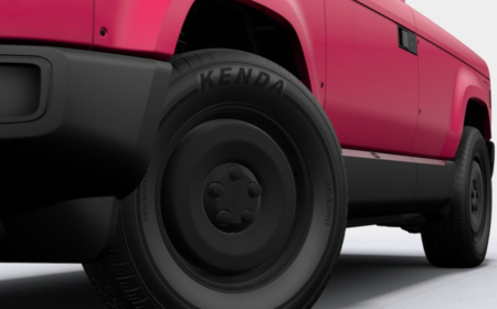 Slate Auto Partners with Crayola to Bring Bold Colours to Its Electric Pickup Truck