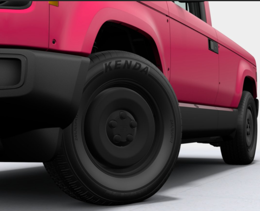 Slate Auto Partners with Crayola to Bring Bold Colours to Its Electric Pickup Truck