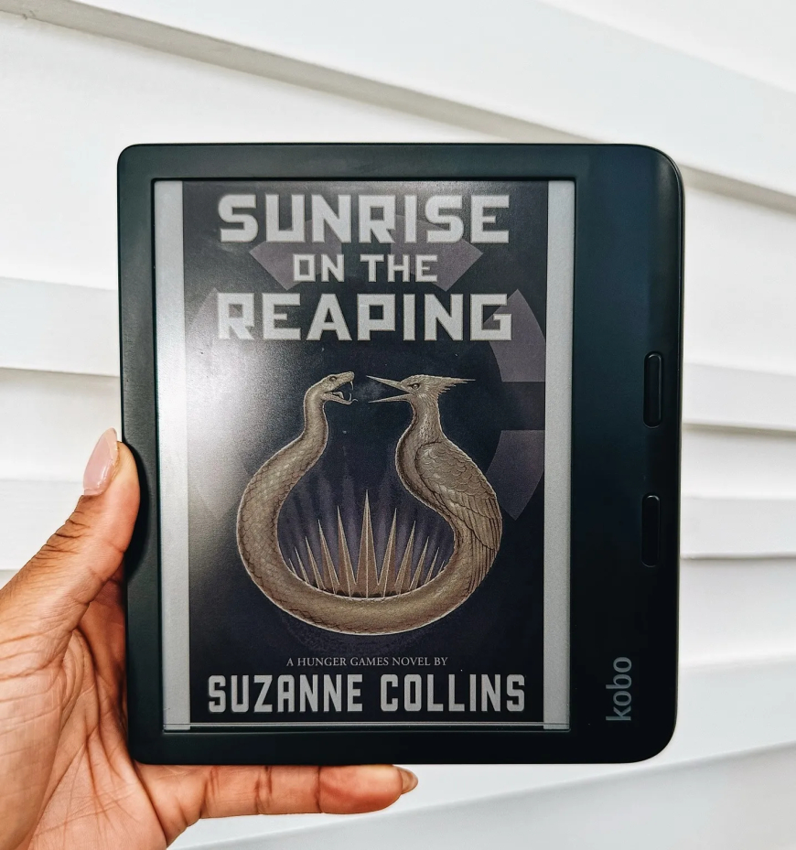 Kobo eReader Integrates StoryGraph to Challenge Amazon’s Goodreads