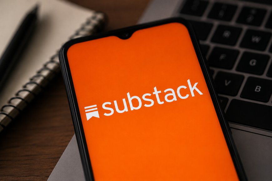 Substack Launches AI Detection Tool to Identify AI-Written Newsletters