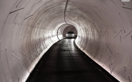 Elon Musk’s Boring Company Seeks $20 Billion Valuation in New Funding Round
