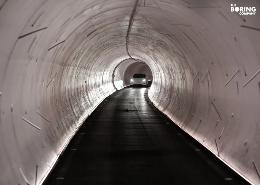 Elon Musk’s Boring Company Seeks $20 Billion Valuation in New Funding Round