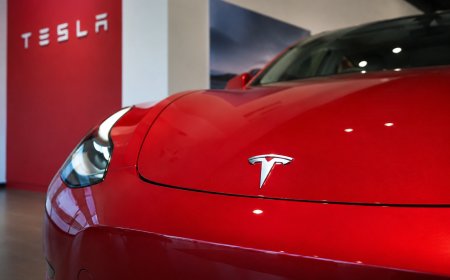 Tesla Builds Its 10 Millionth Electric Vehicle