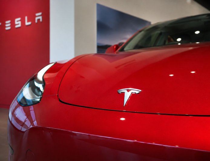 Tesla Builds Its 10 Millionth Electric Vehicle