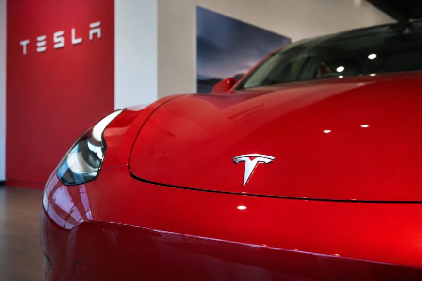 Tesla Builds Its 10 Millionth Electric Vehicle