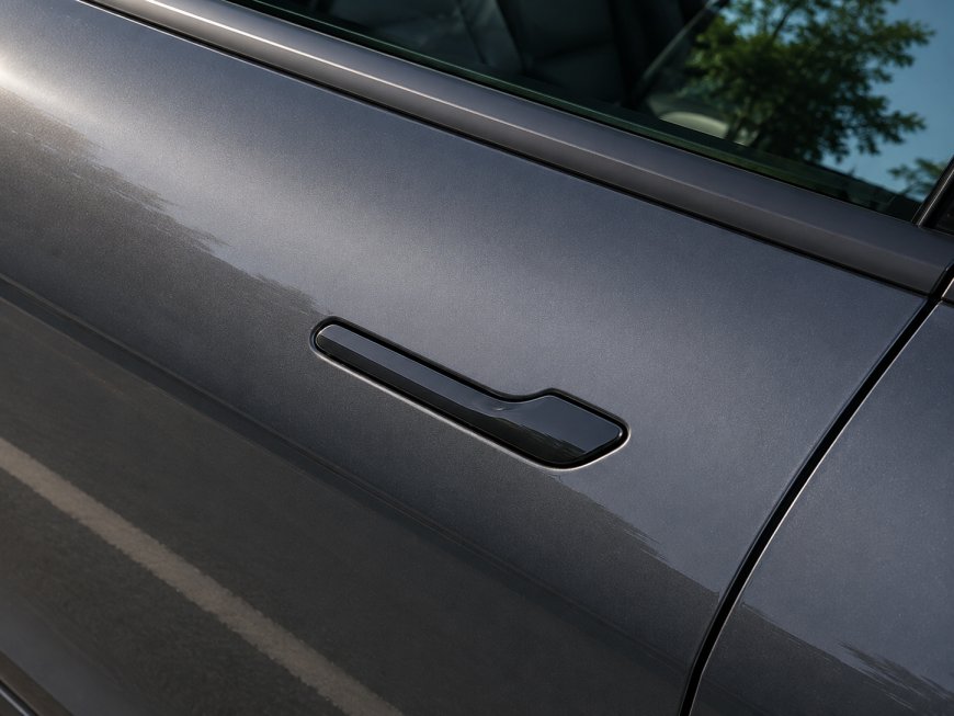 Tesla Door Handle Concerns Could Lead to New U.S. Vehicle Safety Rules