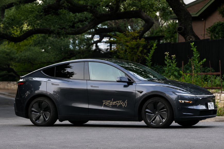 Tesla Robotaxi Miles Fall 36% Despite Expansion to More Cities