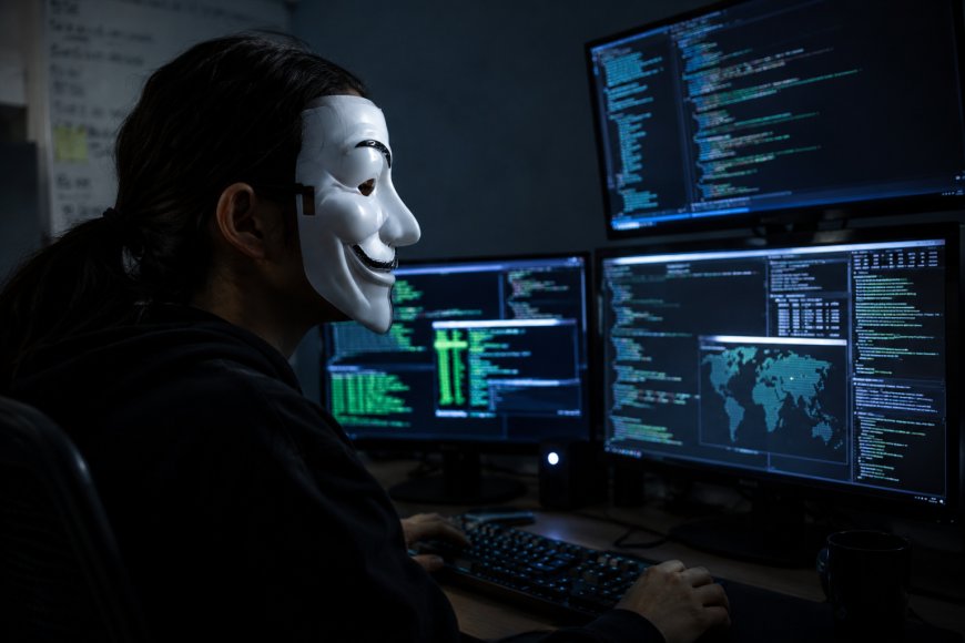 The Unsolved Mystery of Phineas Fisher, the Hacker Who Eluded Capture