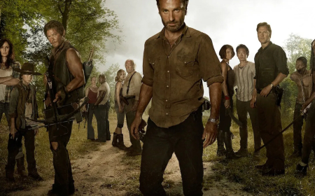 Netflix Lands Global Streaming Deal for ‘The Walking Dead’ Universe