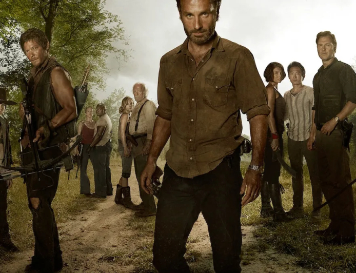 Netflix Lands Global Streaming Deal for ‘The Walking Dead’ Universe