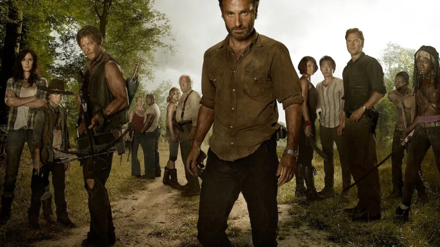 Netflix Lands Global Streaming Deal for ‘The Walking Dead’ Universe