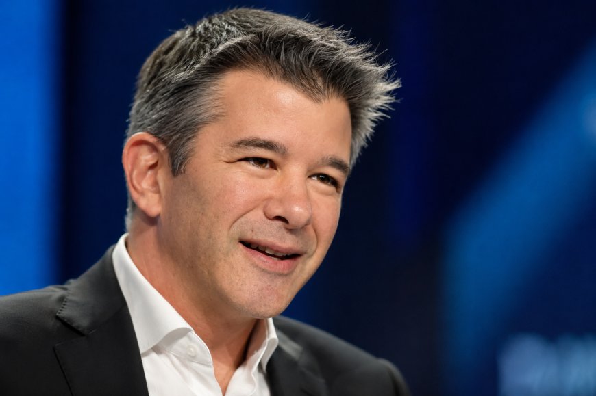 Travis Kalanick’s Atoms Raises $1.7 Billion to Accelerate AI Robotics Expansion