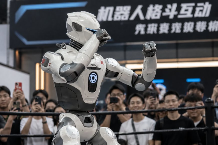 U.S. Blocks Imports of Foreign-Made Humanoid Robots, Robot Dogs and Power Inverters