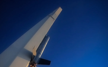 Venus Aerospace Secures $90M Series B to Advance Next-Generation Rocket Engine Technology