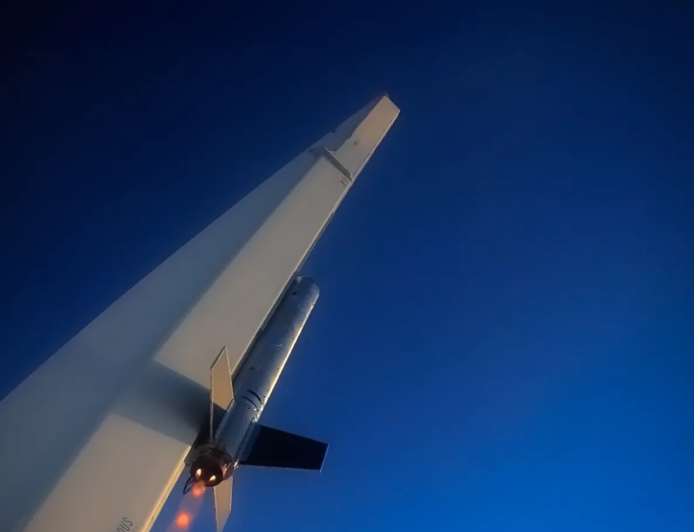 Venus Aerospace Secures $90M Series B to Advance Next-Generation Rocket Engine Technology