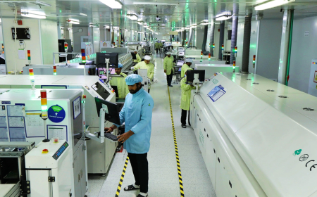 India Approves Vivo-Dixon Venture to Expand Smartphone Manufacturing