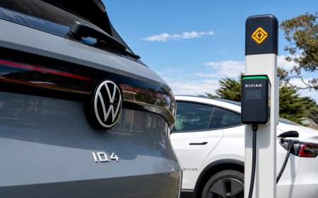 Volkswagen Engineers Charged in Rivian Insider Trading Case