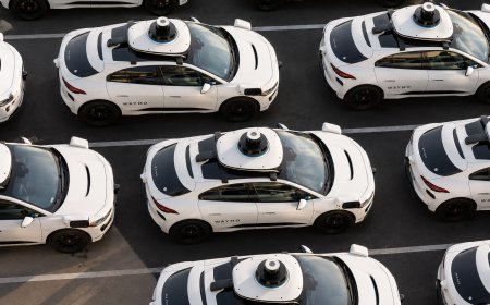 Waymo and Robotaxi Rivals Face Push for Federal Emergency Response Rules