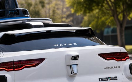 Waymo Reportedly Plans to End Uber Robotaxi Partnership