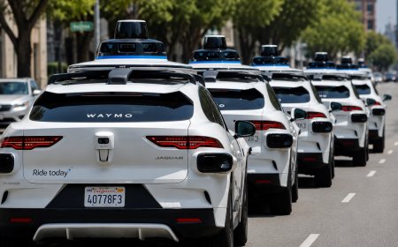 Waymo Resumes San Francisco Robotaxi Service After Power Outage Pause
