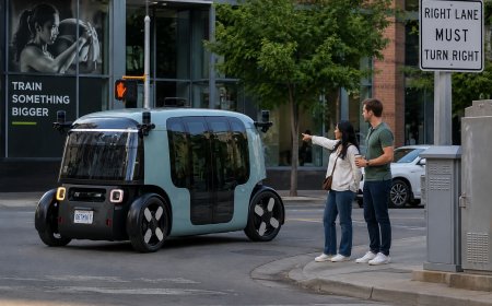 Zoox Clears Final Federal Hurdle to Launch Paid Robotaxi Rides