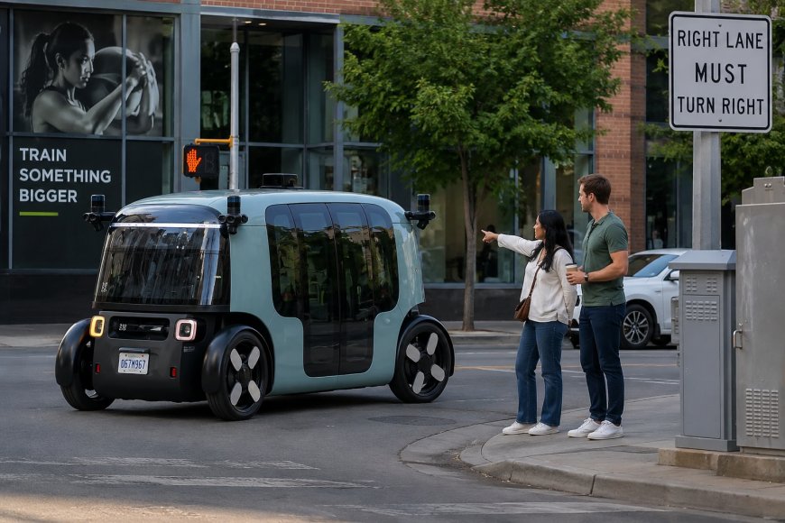 Zoox Clears Final Federal Hurdle to Launch Paid Robotaxi Rides