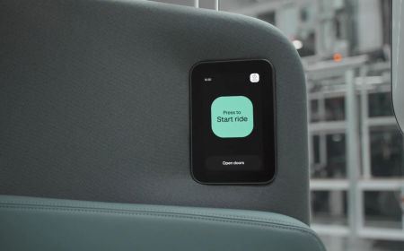 Zoox Refreshes Its Robotaxi Ahead of Planned Commercial Launch