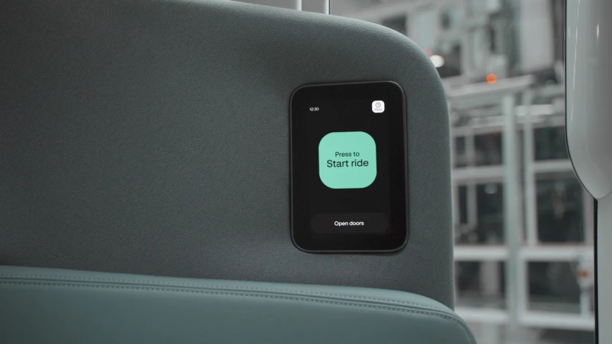 Zoox Refreshes Its Robotaxi Ahead of Planned Commercial Launch