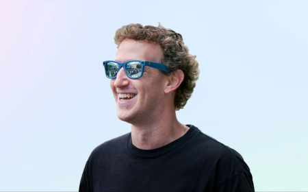 Mark Zuckerberg Predicts Billions Will Use Personal AI Agents Within Five Years