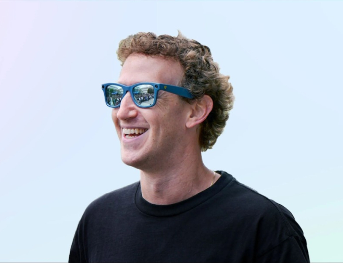 Mark Zuckerberg Predicts Billions Will Use Personal AI Agents Within Five Years