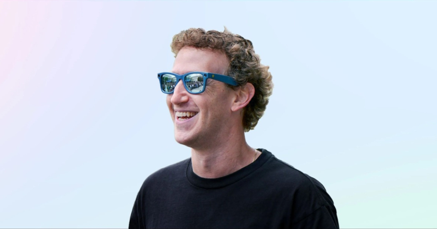 Mark Zuckerberg Predicts Billions Will Use Personal AI Agents Within Five Years