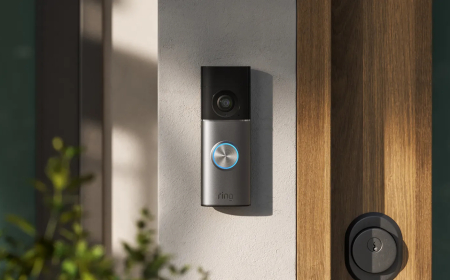 Ring Introduces New Encryption Standard for Cloud Video Features