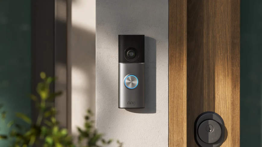 Ring Introduces New Encryption Standard for Cloud Video Features