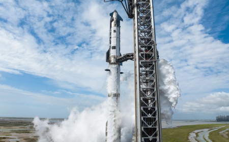 SpaceX Plans $100 Billion Starbase Spaceport in Louisiana