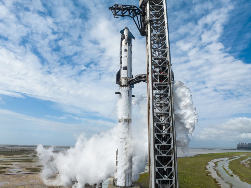SpaceX Plans $100 Billion Starbase Spaceport in Louisiana