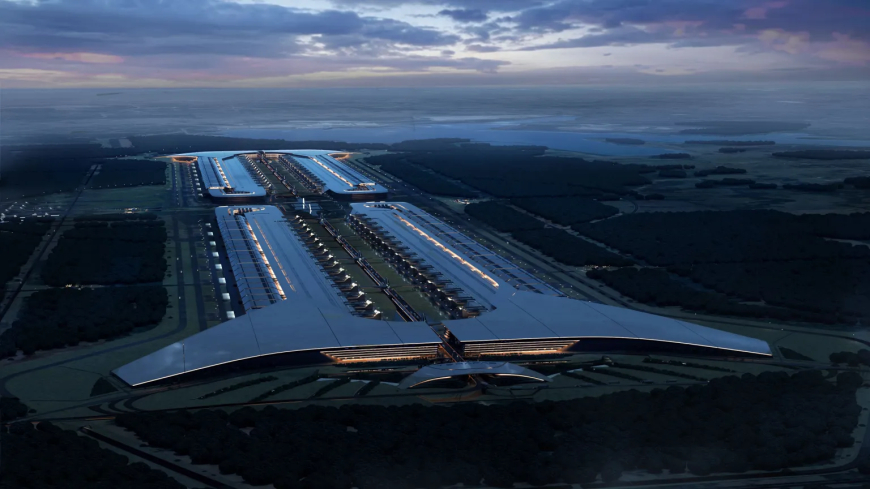SpaceX’s Terafab to Rely on Natural Gas Power Plants, Not Solar