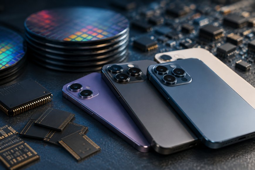 AI Memory Crunch Pushes Smartphone Prices Higher as Supply Tightens