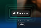 Spotify to Label AI Persona Artists and Exclude Them From Recommendations