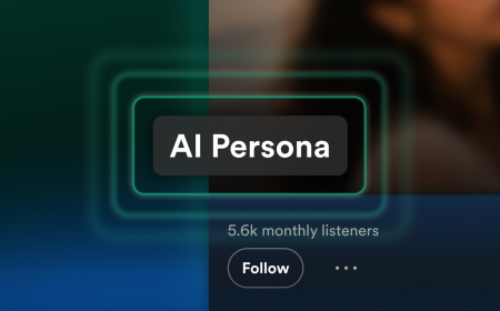 Spotify to Label AI Persona Artists and Exclude Them From Recommendations