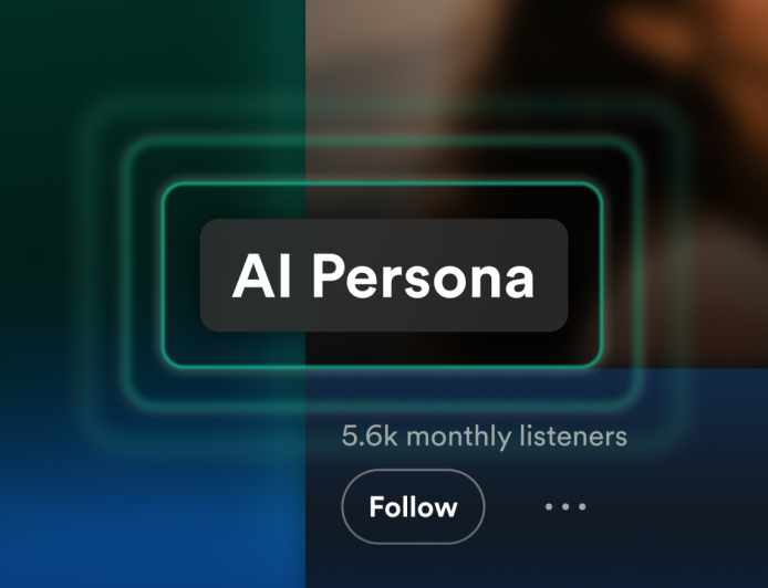 Spotify to Label AI Persona Artists and Exclude Them From Recommendations