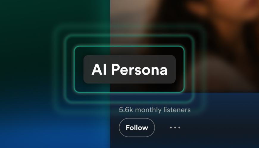 Spotify to Label AI Persona Artists and Exclude Them From Recommendations