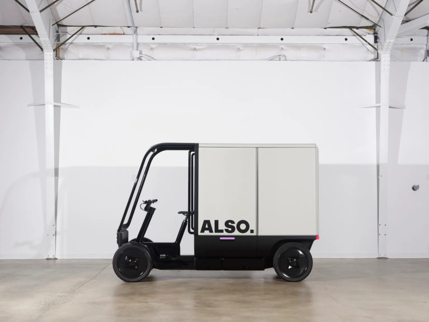Rivian Spinout Also Raises $150M for Autonomous Delivery Push