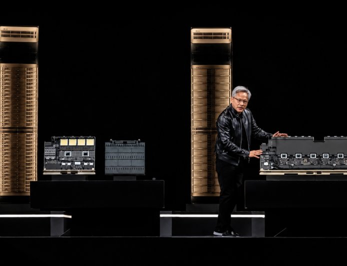 Amazon Expands Nvidia Partnership With 2 Million More AI Chips for AWS