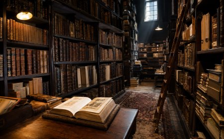 Amazon Is Buying and Scanning Rare Books for AI Training, Report Says