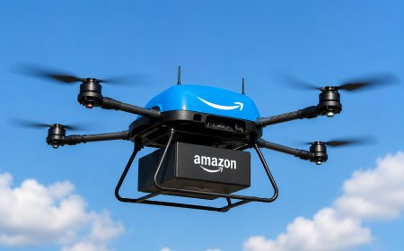 Amazon Wants Prime Air Drone Delivery to Reach 500 U.S. Communities