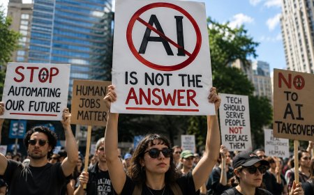 Americans Grow More Concerned About AI as Public Trust Falls