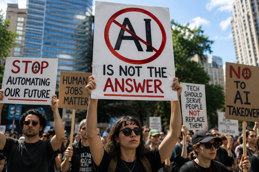 Americans Grow More Concerned About AI as Public Trust Falls